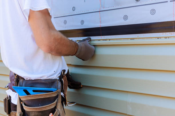 Affordable Siding Replacement solutions in Broadway, VA